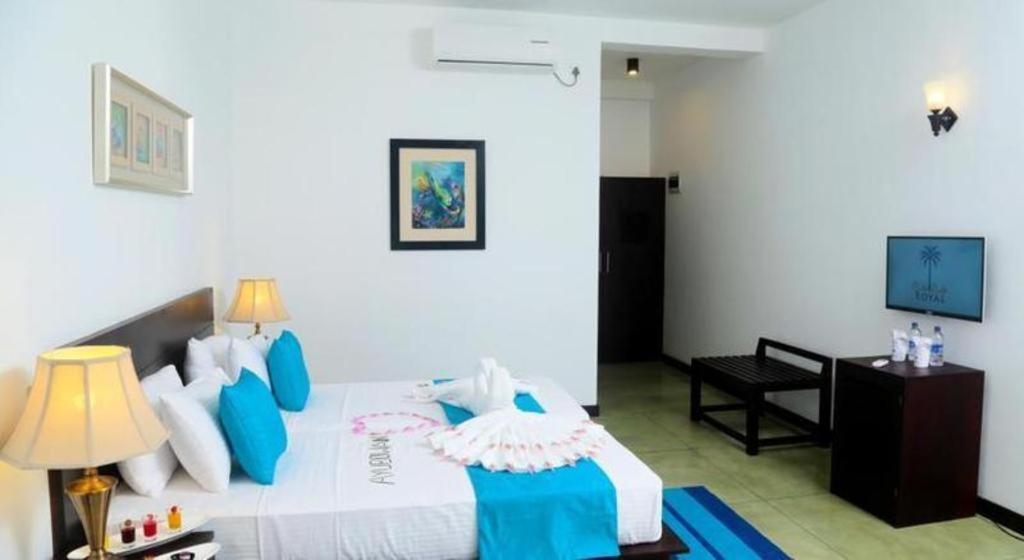 Coco Royal Beach Resort Калутара Екстериор снимка